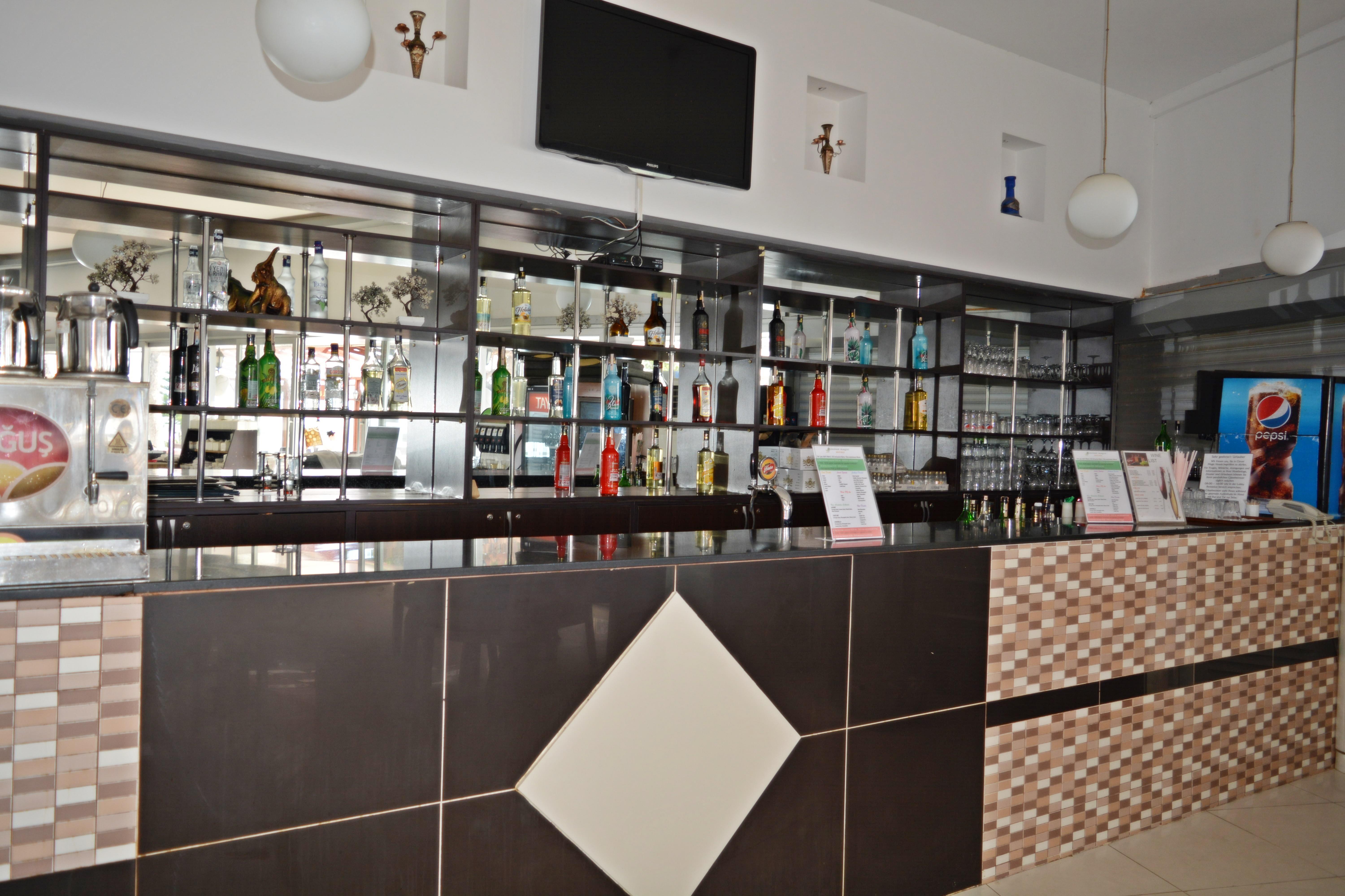 CLOVER MAGIC NOVA BEACH HOTEL — SIDE — фотография отеля №20