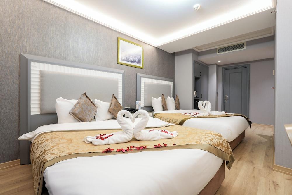 MINEO PARK HOTEL — ISTANBUL — фотография отеля №12