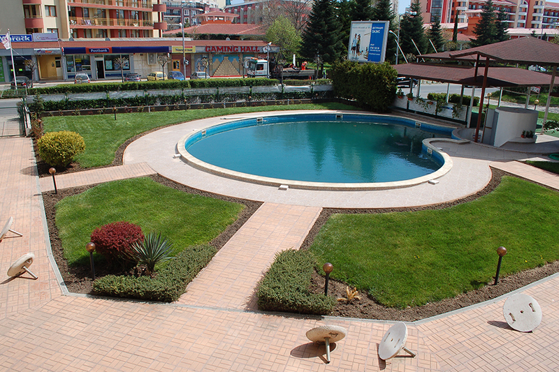 FLORES PARK — SUNNY BEACH — фотография отеля №7