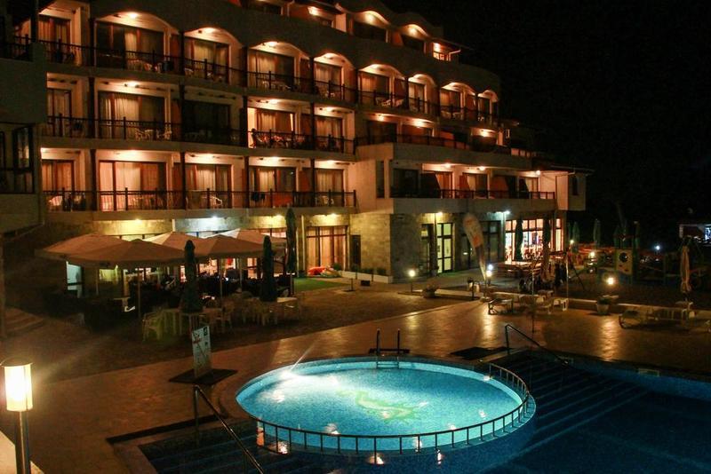 SEA HORSE — LOZENETS — fotografie hotel nr. 2