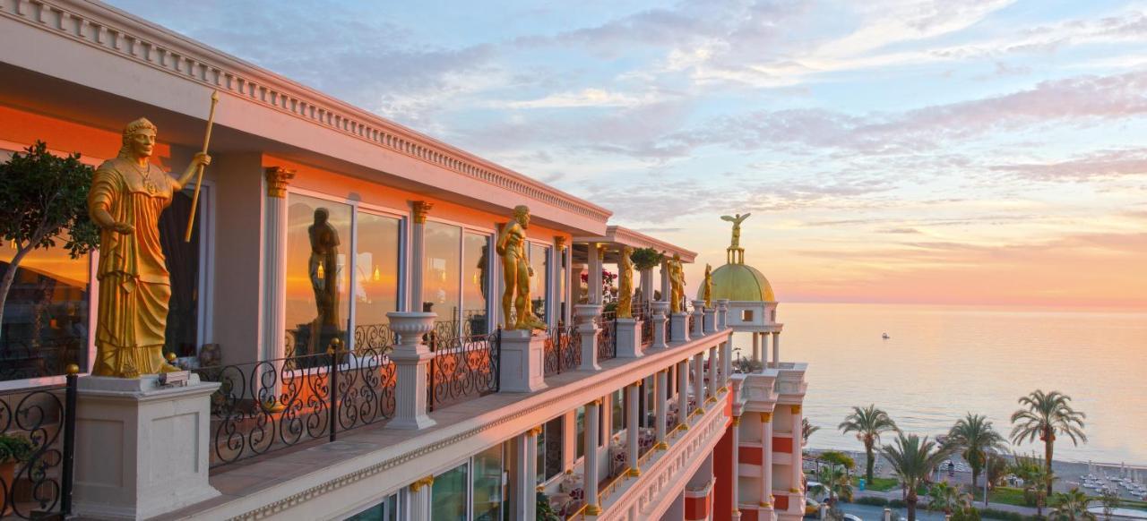 ANTIQUE ROMAN PALACE MUSEUM HOTEL (ADULTS ONLY) — ALANYA
