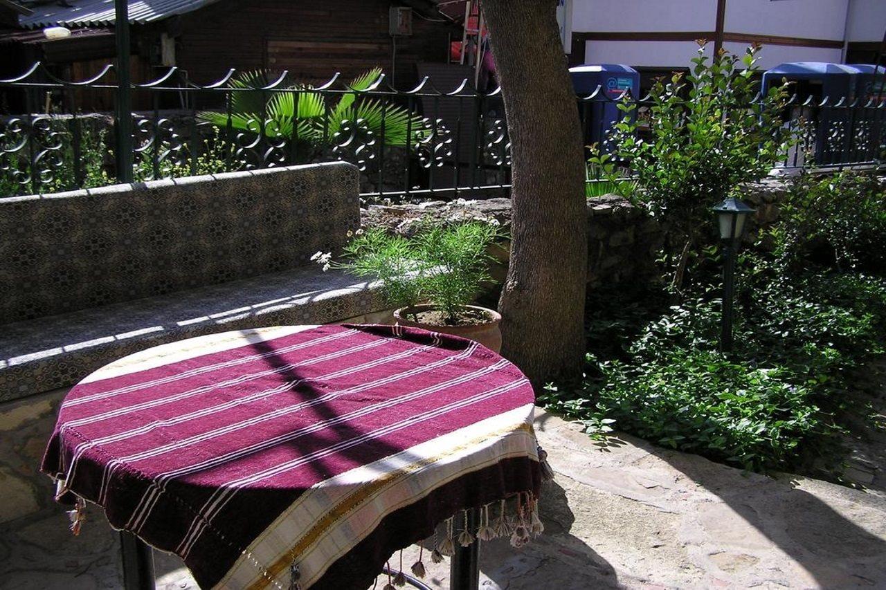 BEGONVILLE PANSIYON — SIDE — фотография отеля №10