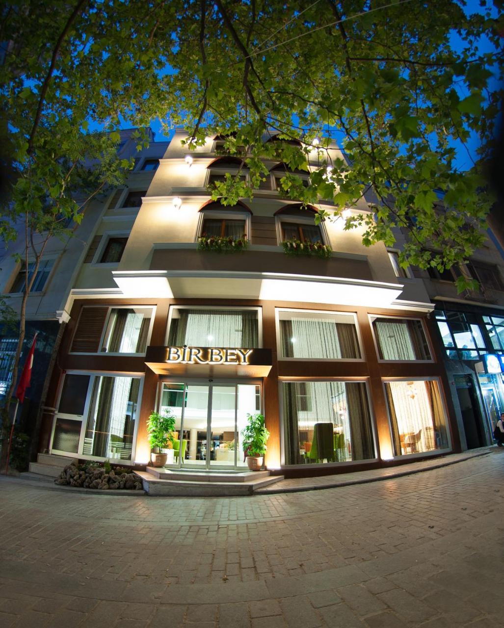 BIRBEY HOTEL — ISTANBUL — фотография отеля №2