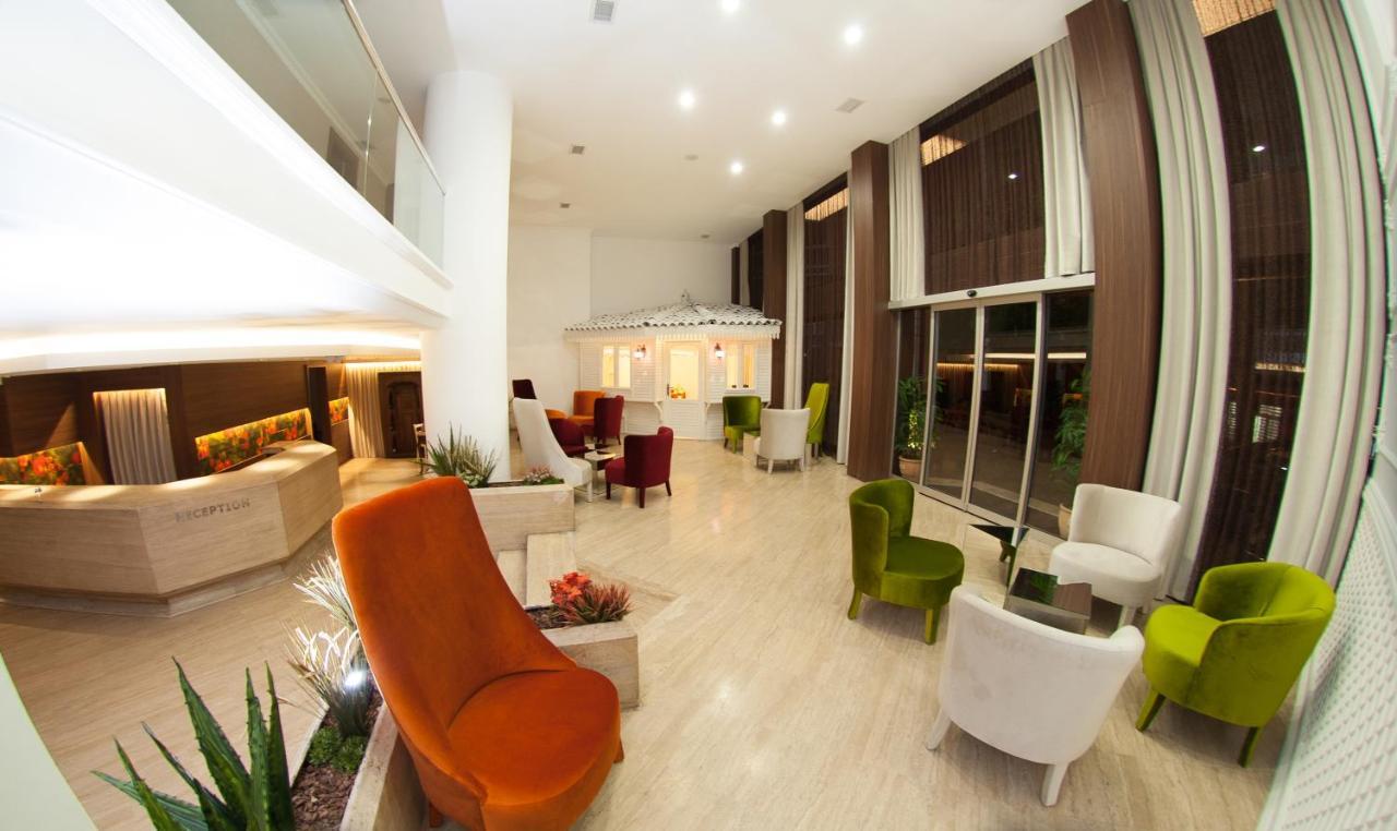 BIRBEY HOTEL — ISTANBUL — фотография отеля №13