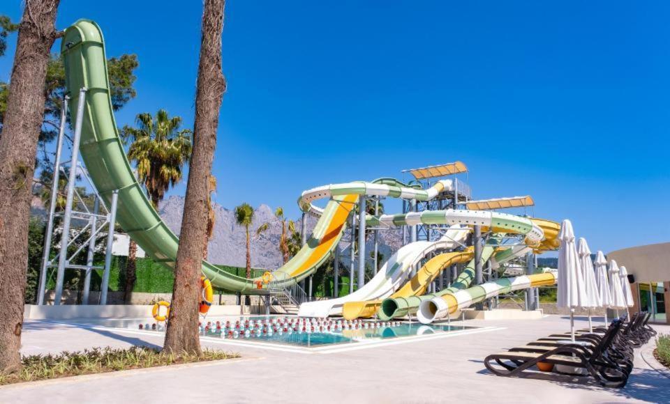 GREENWOOD KEMER RESORT — KEMER — фотография отеля №2