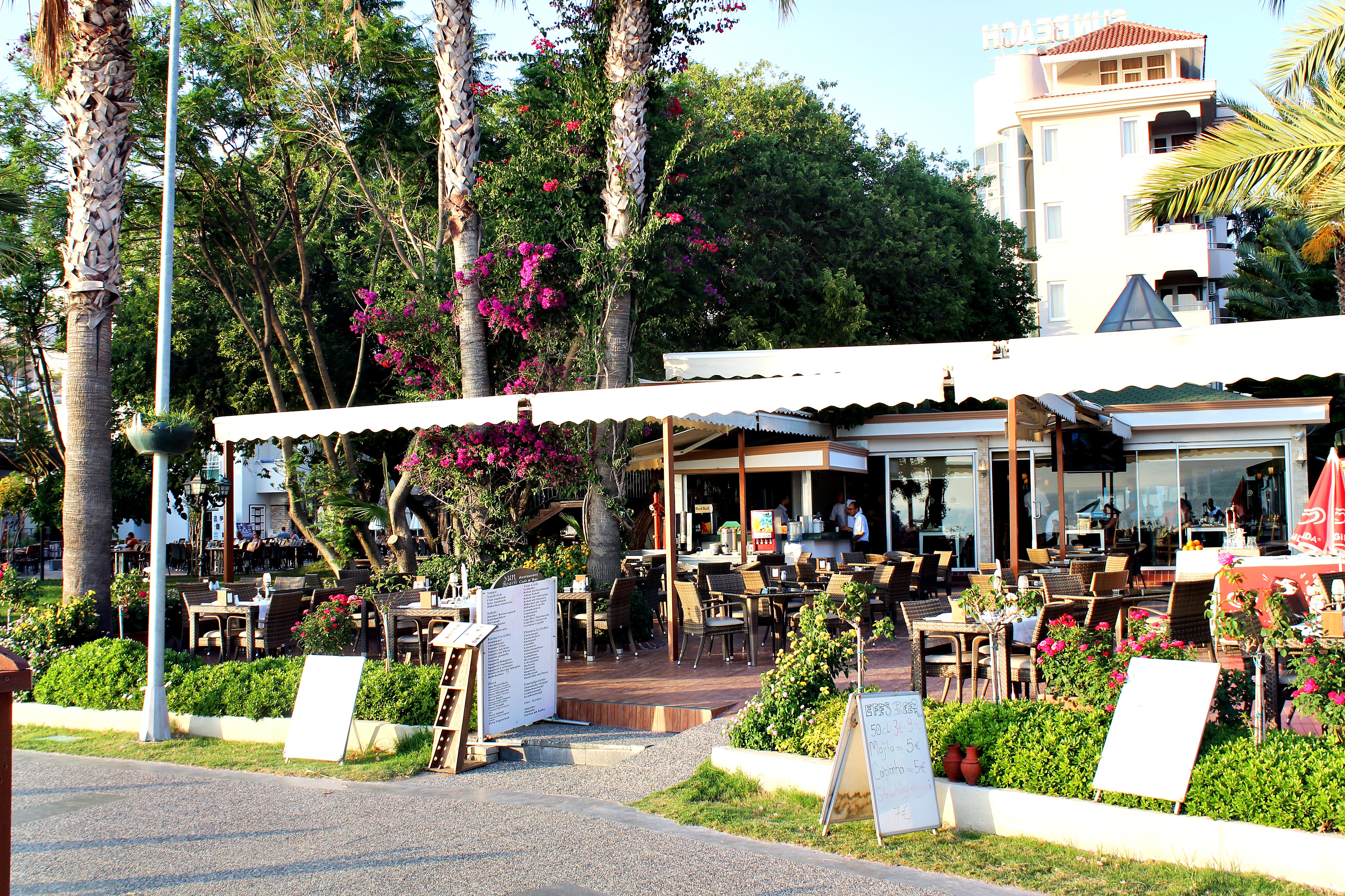 SIDE BAY HOTEL — SIDE — fotografie hotel nr. 15