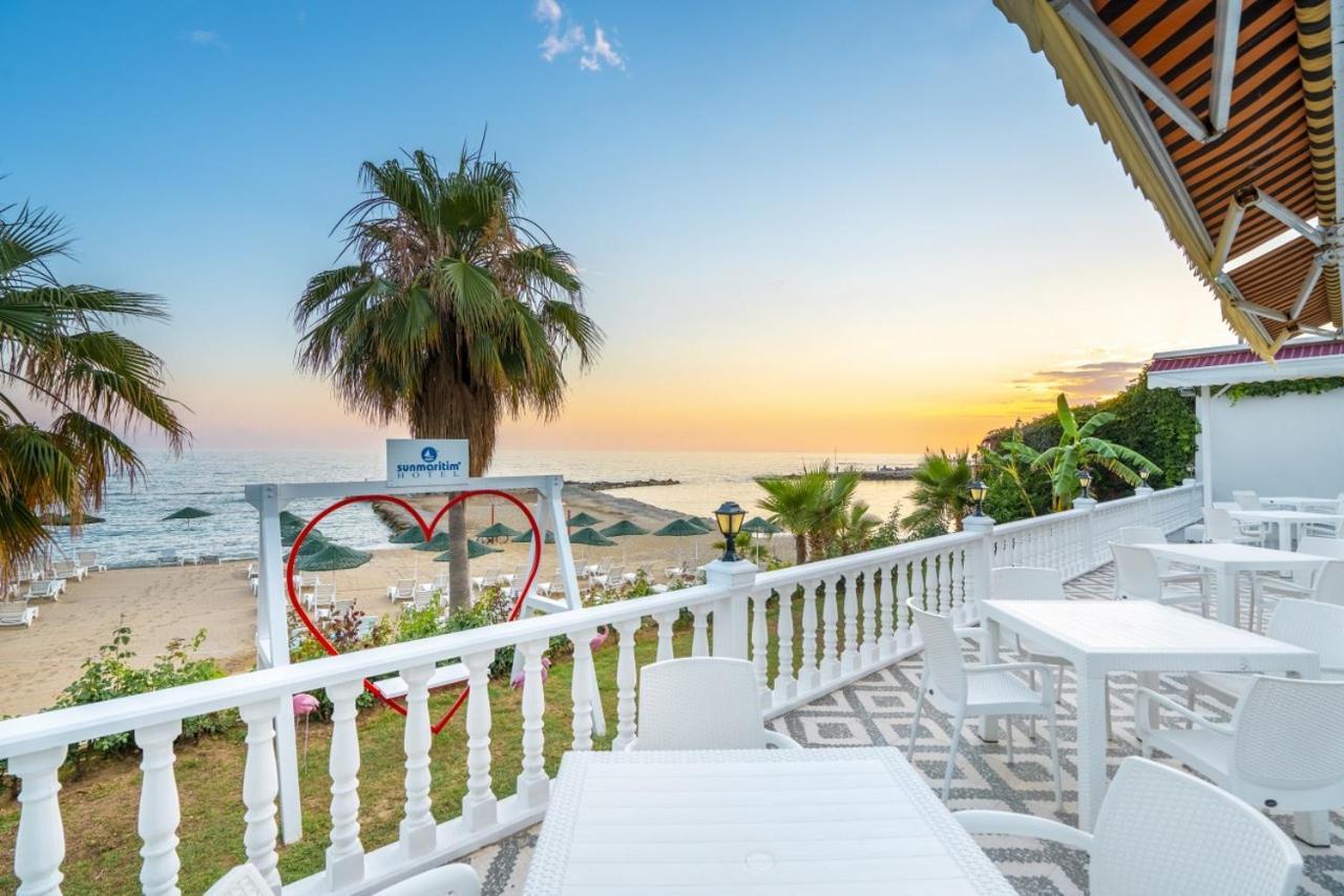 RAMIRA BEACH HOTEL — ALANYA — фотография отеля №21