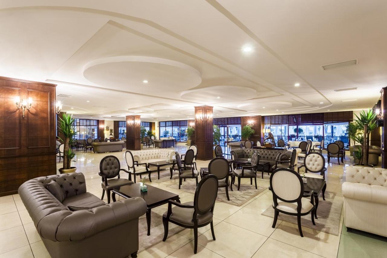 HOTEL TURAN PRINCE — SIDE — fotografie hotel nr. 24
