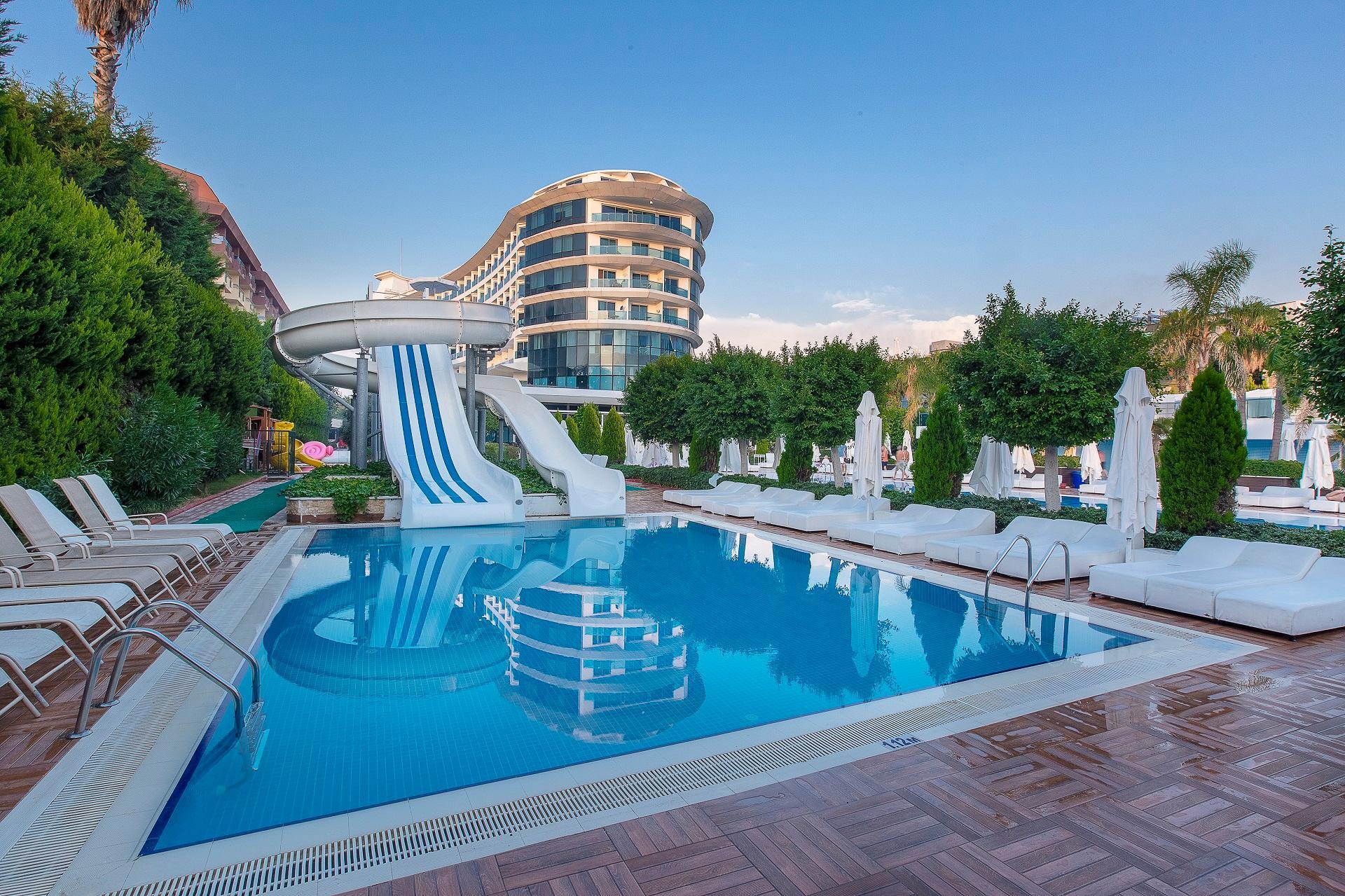 Q PREMIUM RESORT — ALANYA — fotografie hotel nr. 18
