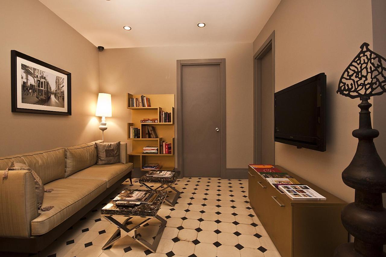 TAKSIM PRELUDE HOTEL — ISTANBUL — фотография отеля №22
