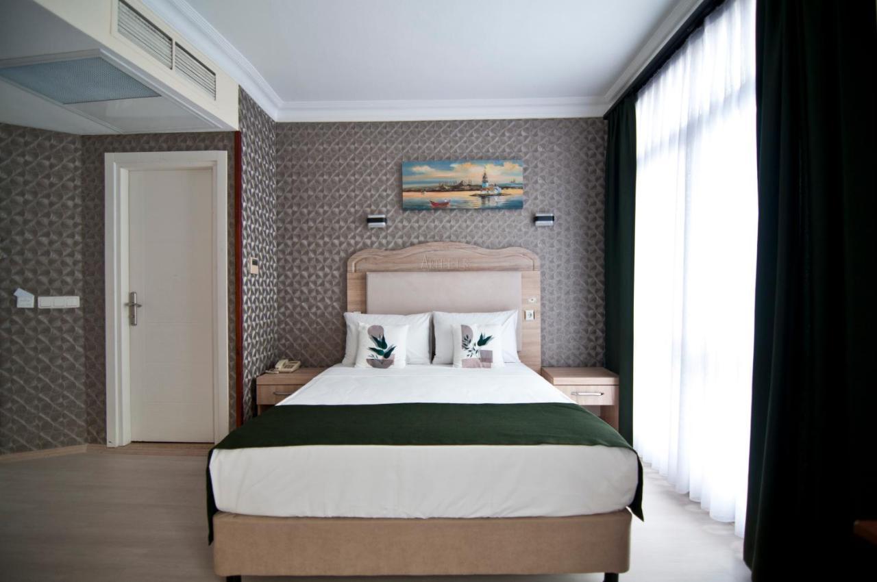 ARTEFES HOTEL ISTANBUL — ISTANBUL — fotografie hotel nr. 18