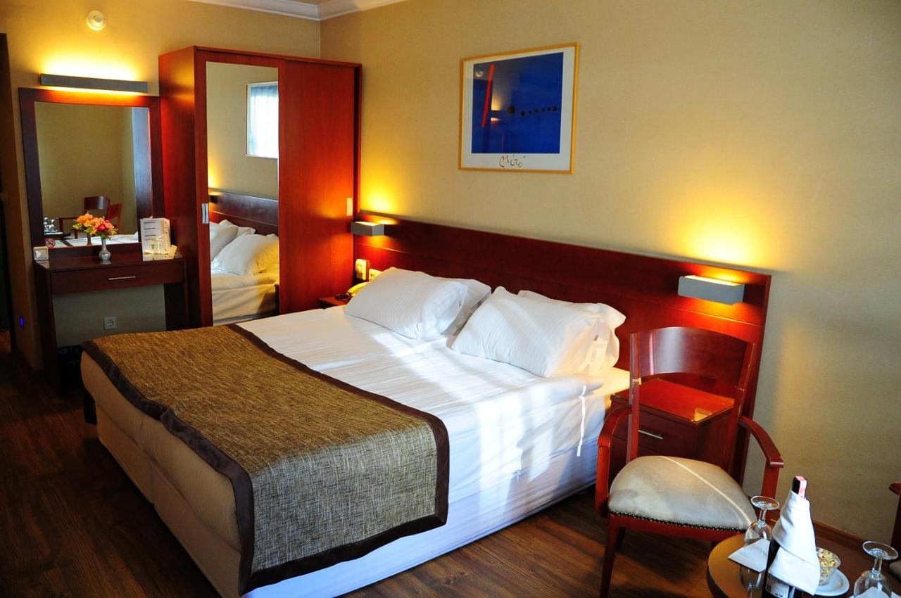 FERONYA HOTEL — ISTANBUL — фотография отеля №20