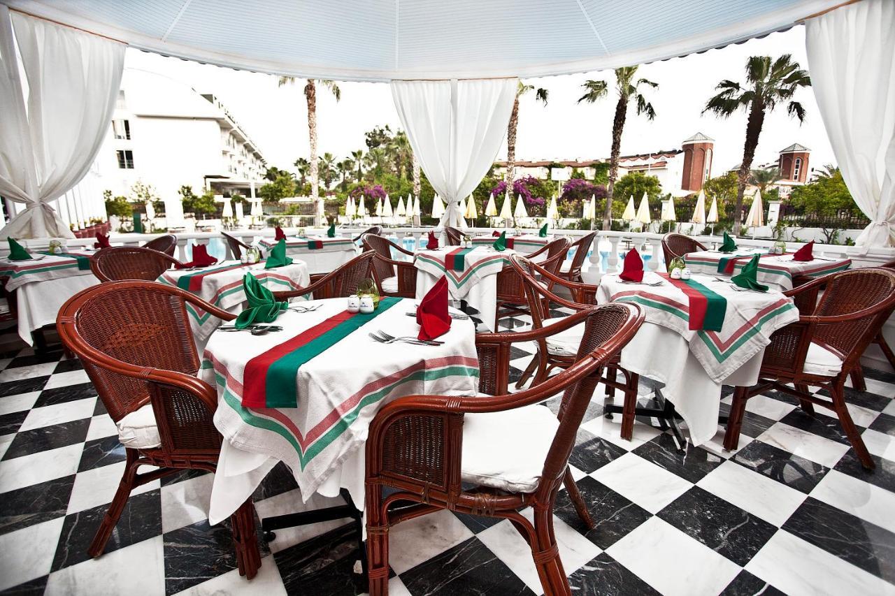 PASHAS PRINCESS BY WERDE HOTELS (ADULTS ONLY) — CAMYUVA — фотография отеля №18