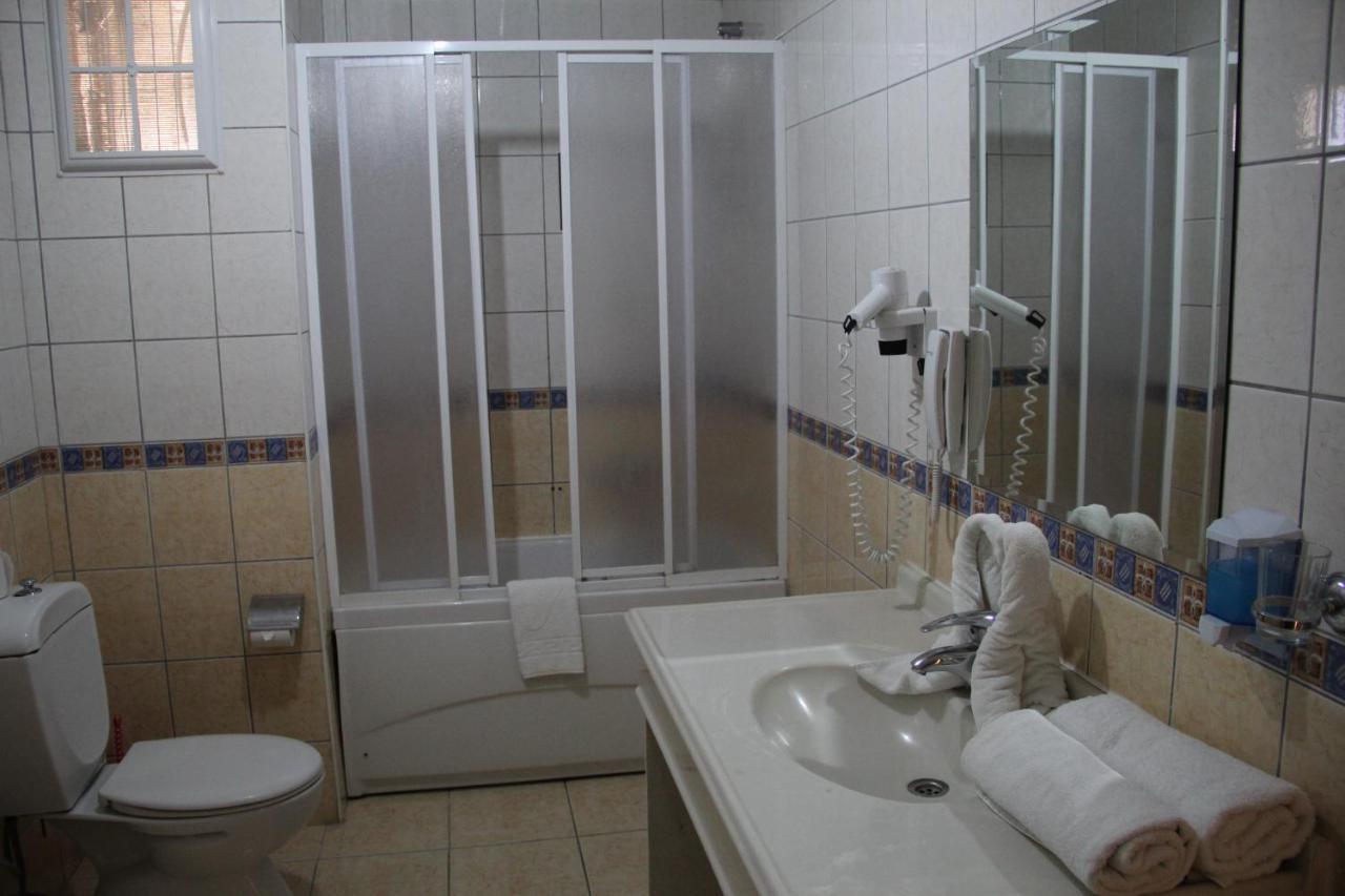SIDE YESILOZ HOTEL — SIDE — fotografie hotel nr. 15