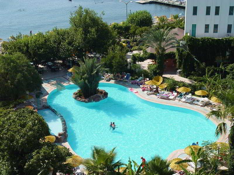 TROPICAL BEACH HOTEL — MARMARIS — fotografie hotel nr. 15