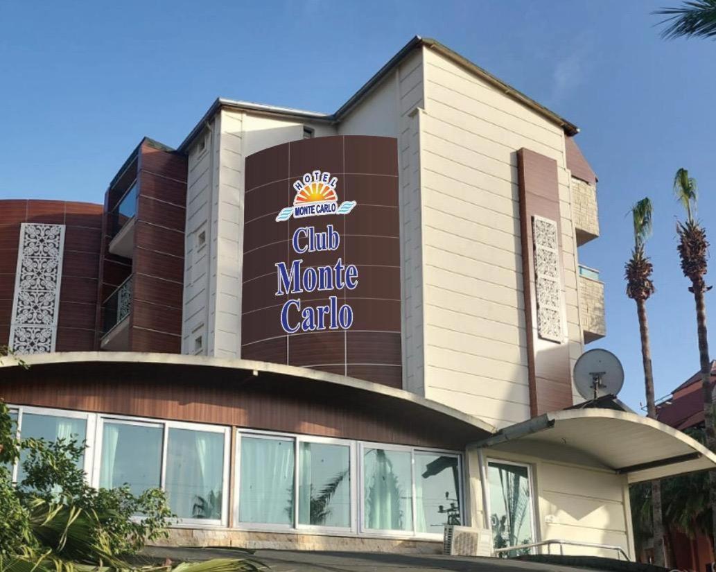 CLUB TESS OTEL — ALANYA — fotografie hotel nr. 4
