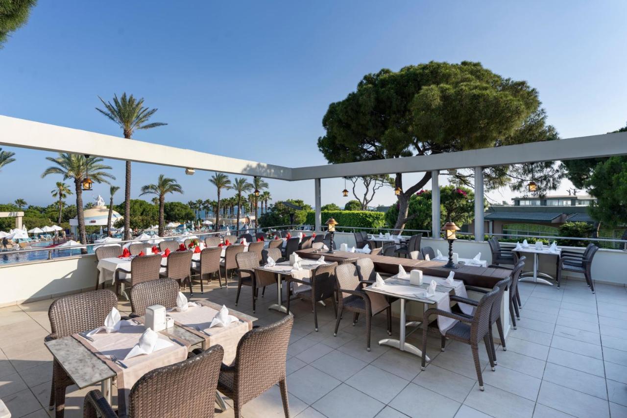 LIMAK ATLANTIS DELUXE HOTEL & RESORT — BELEK — фотография отеля №24