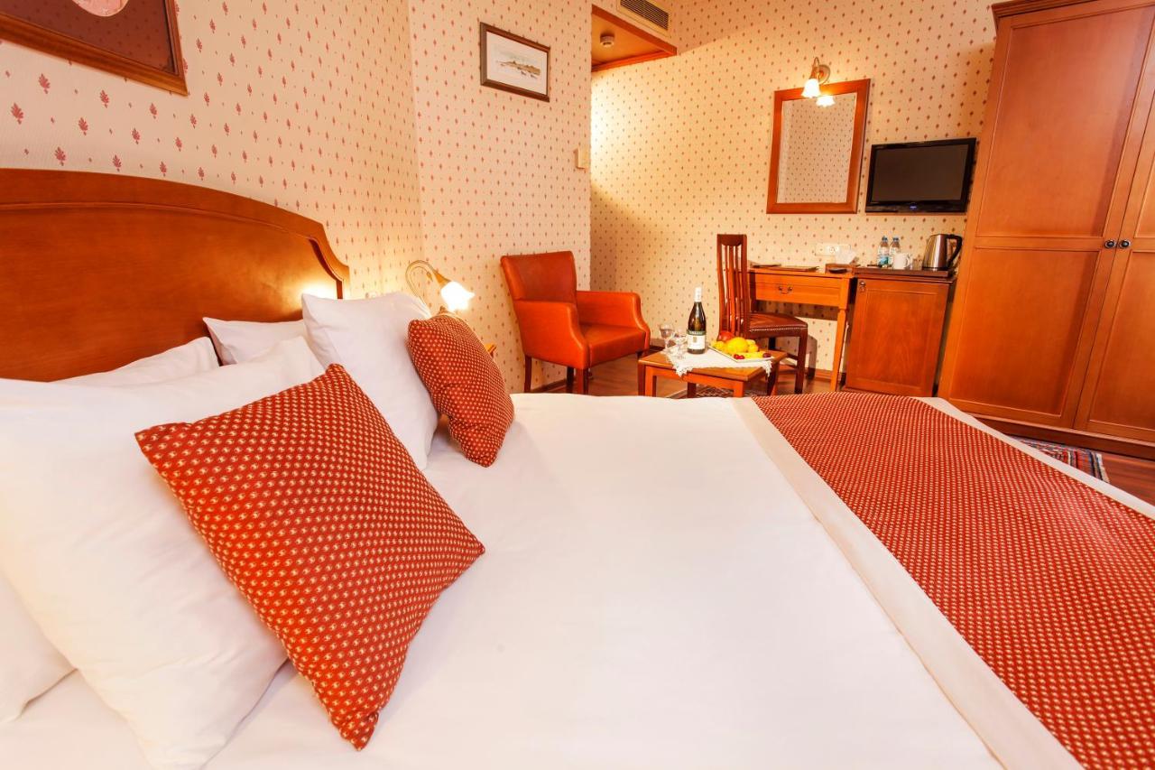 ERGUVAN HOTEL — ISTANBUL — fotografie hotel nr. 20