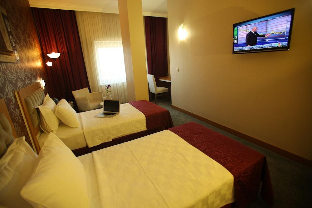 HELIKON BUSINESS HOTEL — ISTANBUL — fotografie hotel nr. 17