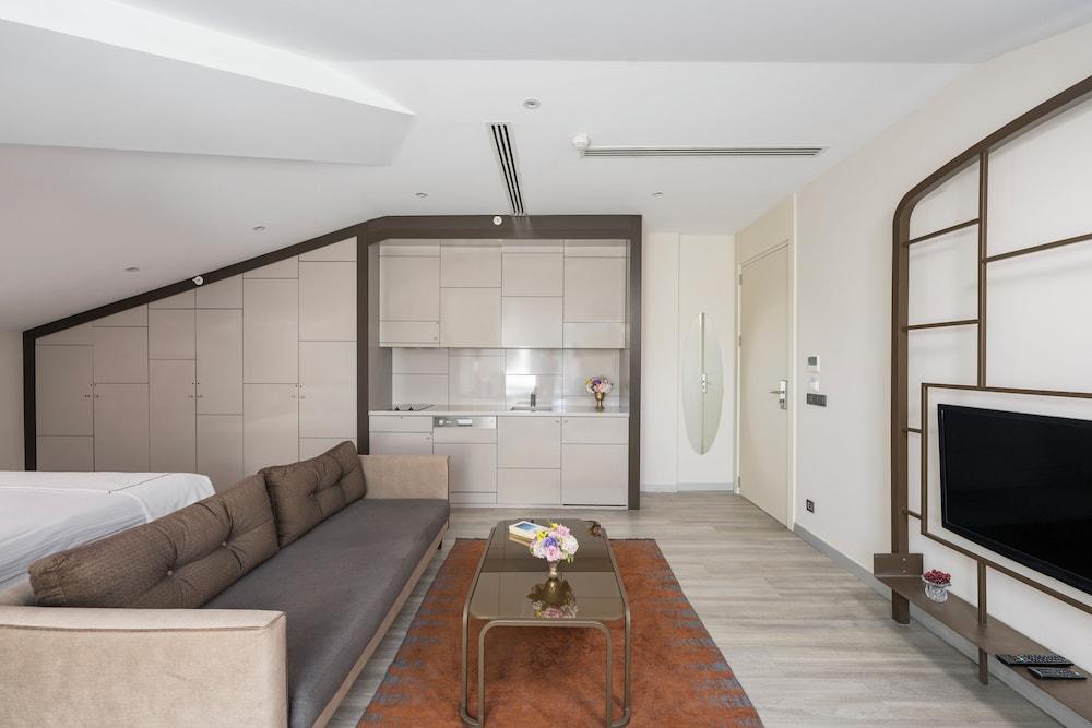 UPSUITES HOTEL — ISTANBUL — fotografie hotel nr. 20