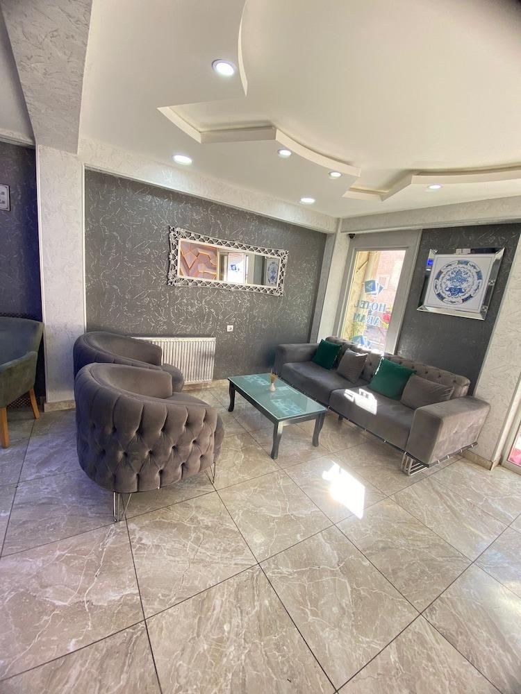 ABAM HOTEL — ISTANBUL — фотография отеля №6