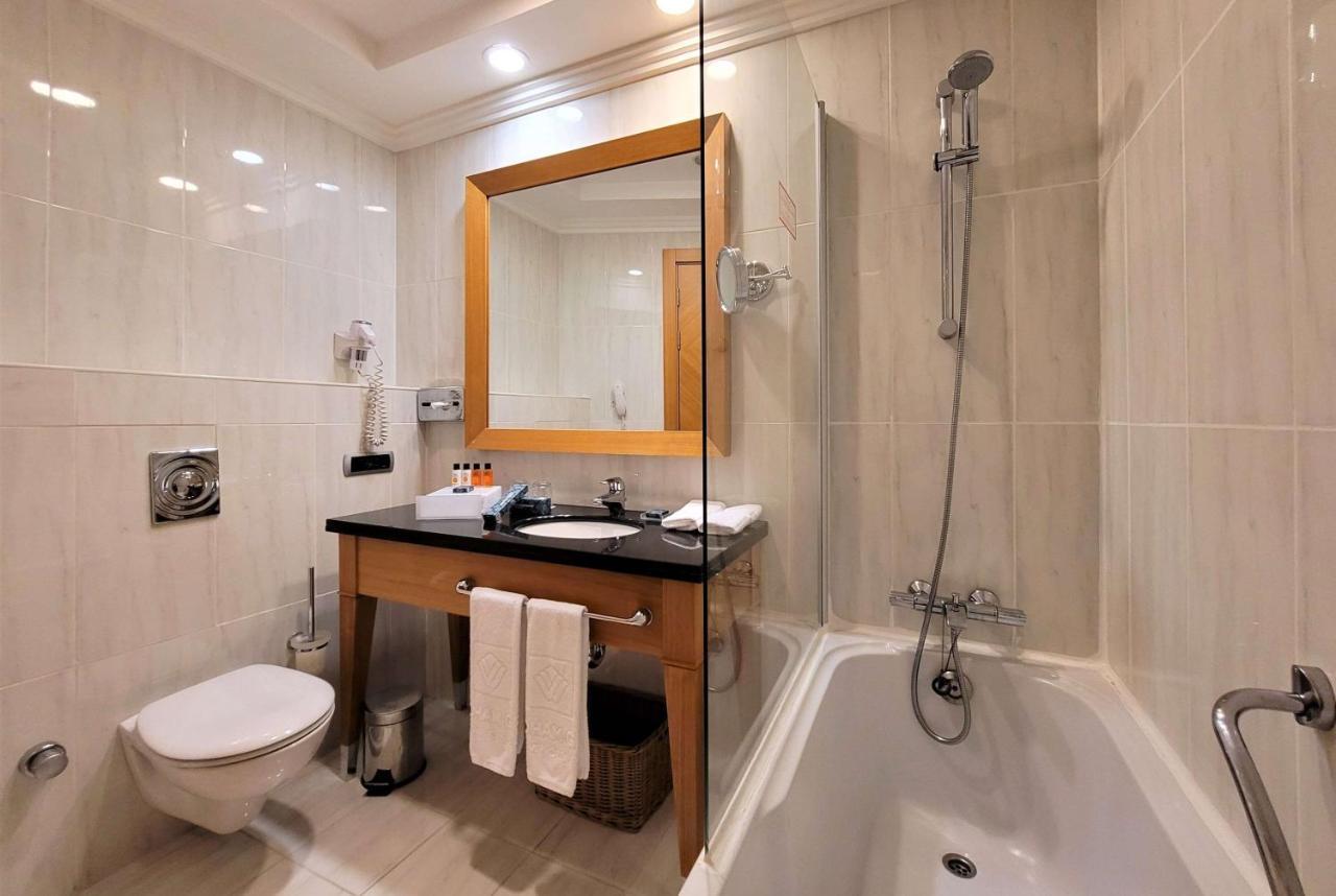WYNDHAM GRAND IZMIR OZDILEK THERMAL & SPA — IZMIR — фотография отеля №34