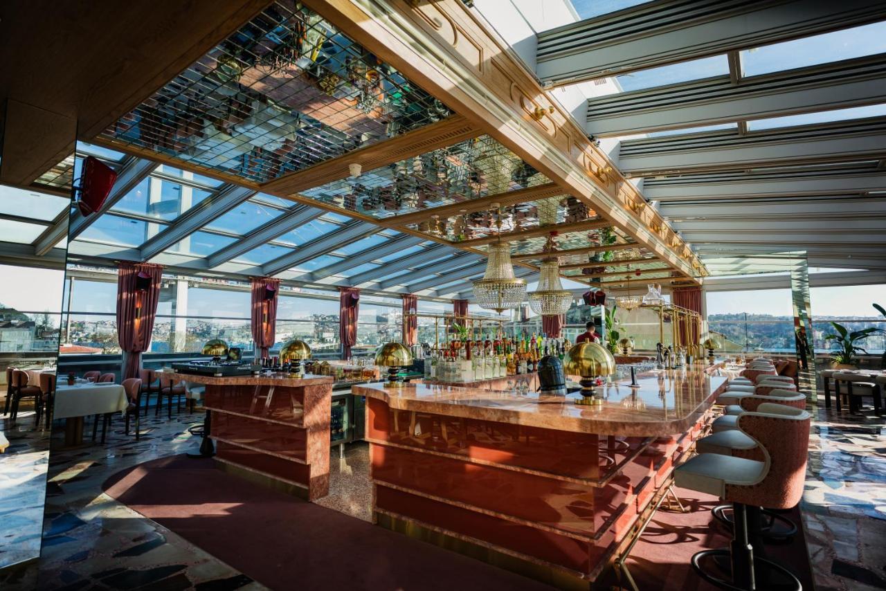CROWNE PLAZA ISTANBUL - ORTAKOY BOSPHORUS — ISTANBUL — fotografie hotel nr. 4
