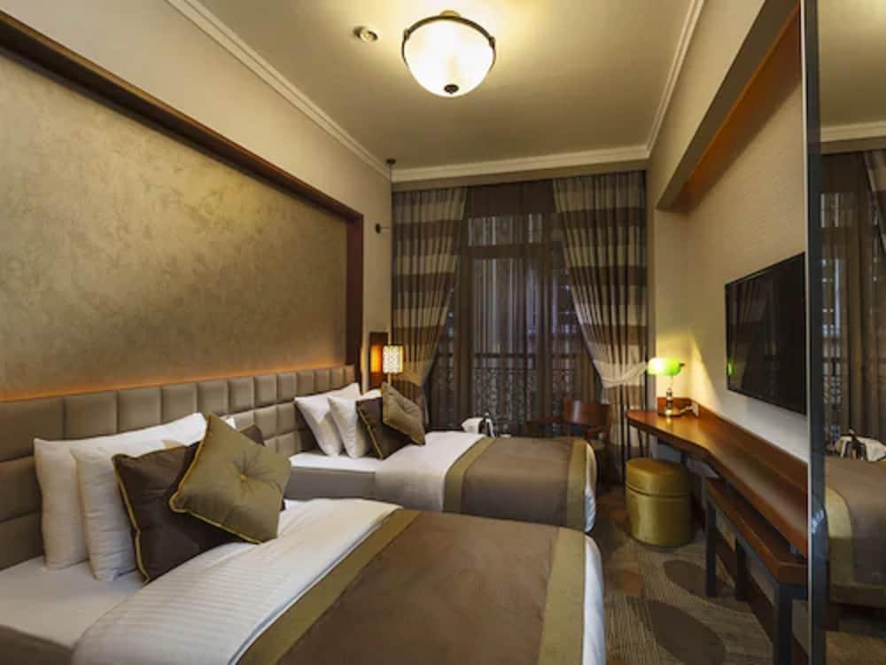 MANESOL BOUTIQUE GALATA — ISTANBUL — fotografie hotel nr. 6
