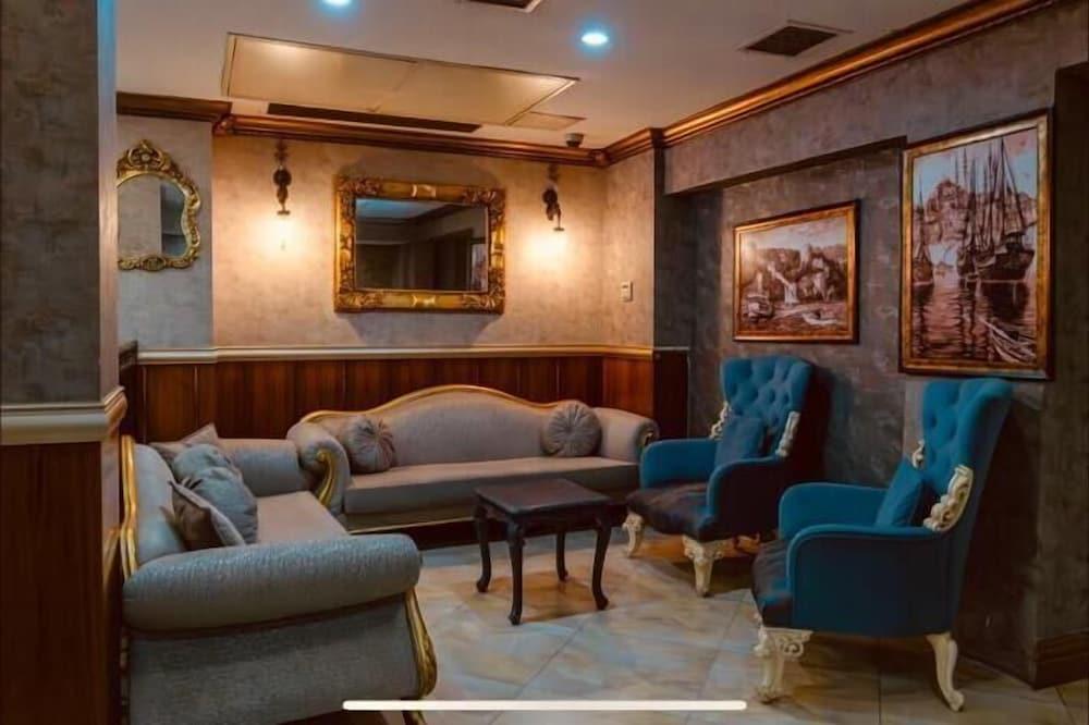 TAKSIM CUENTO HOTEL — ISTANBUL — фотография отеля №35