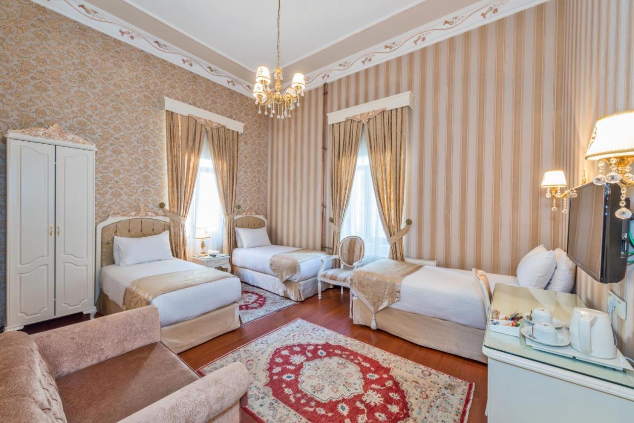 ENDERUN HOTEL — ISTANBUL — фотография отеля №18