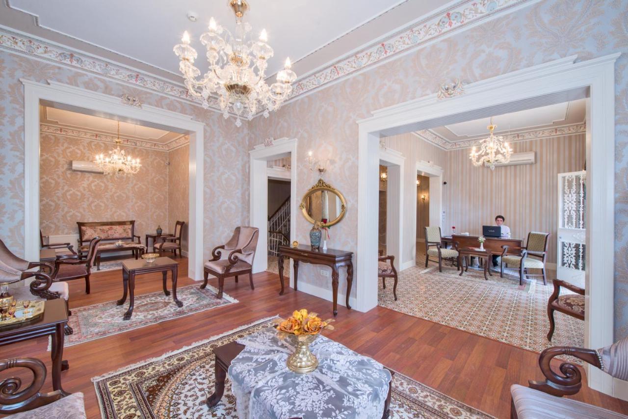 ENDERUN HOTEL — ISTANBUL — фотография отеля №3
