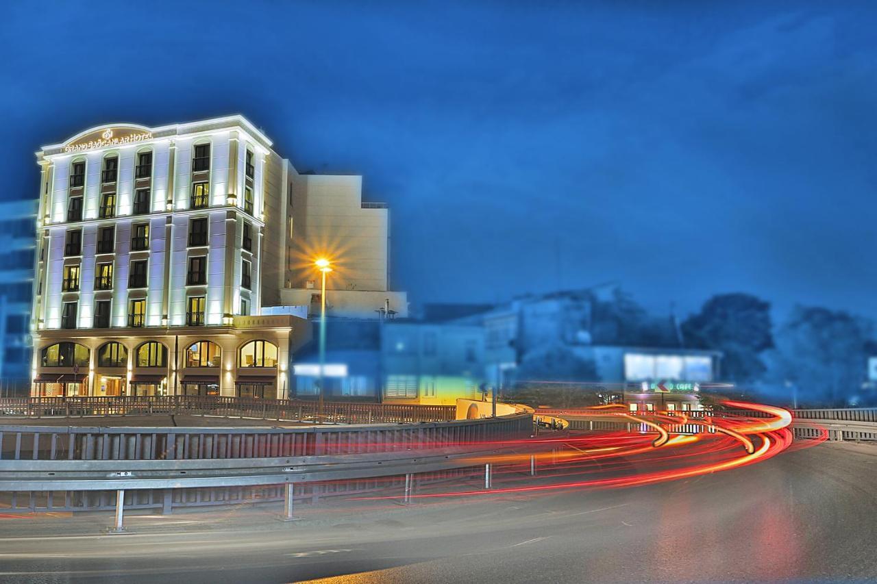 GRAND SAGCANLAR HOTEL — ISTANBUL — фотография отеля №29