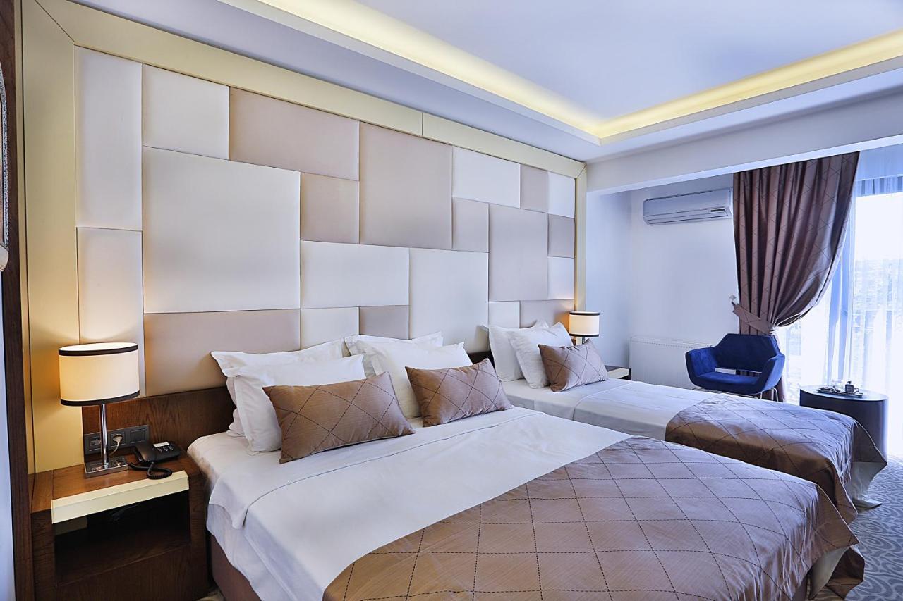 GRAND SAGCANLAR HOTEL — ISTANBUL — фотография отеля №12