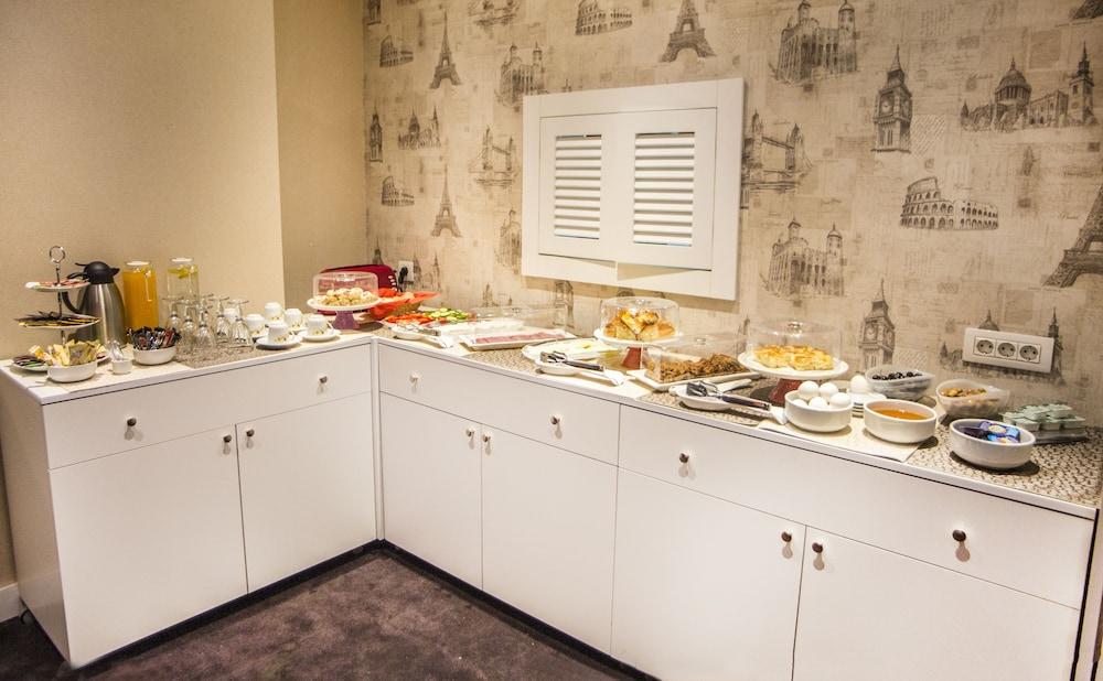 NISANTASI MY RESIDENCE BOUTIQUE HOTEL — ISTANBUL — фотография отеля №28