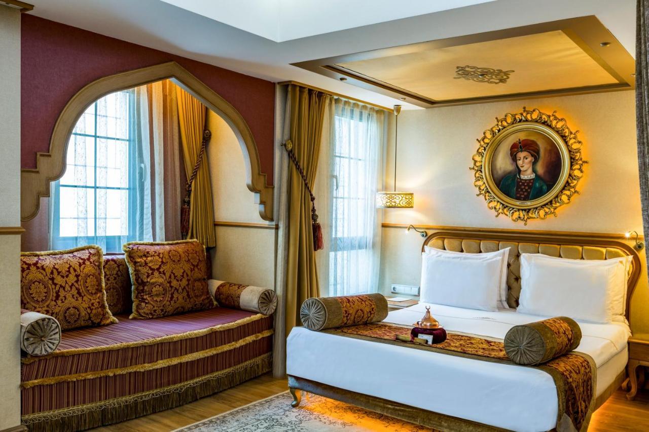 HOTEL SULTANIA — ISTANBUL — fotografie hotel nr. 34