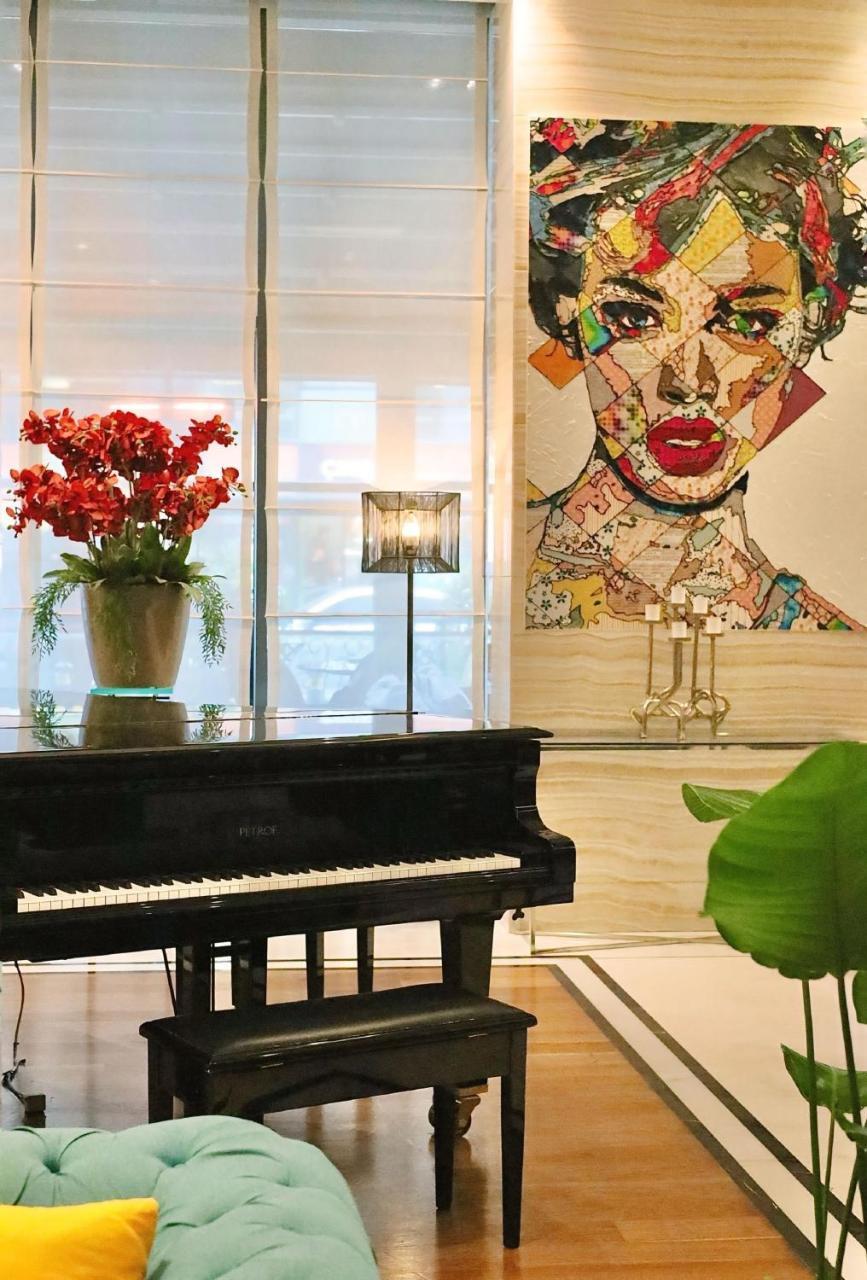 RADISSON BLU HOTEL ISTANBUL SISLI — ISTANBUL — fotografie hotel nr. 3