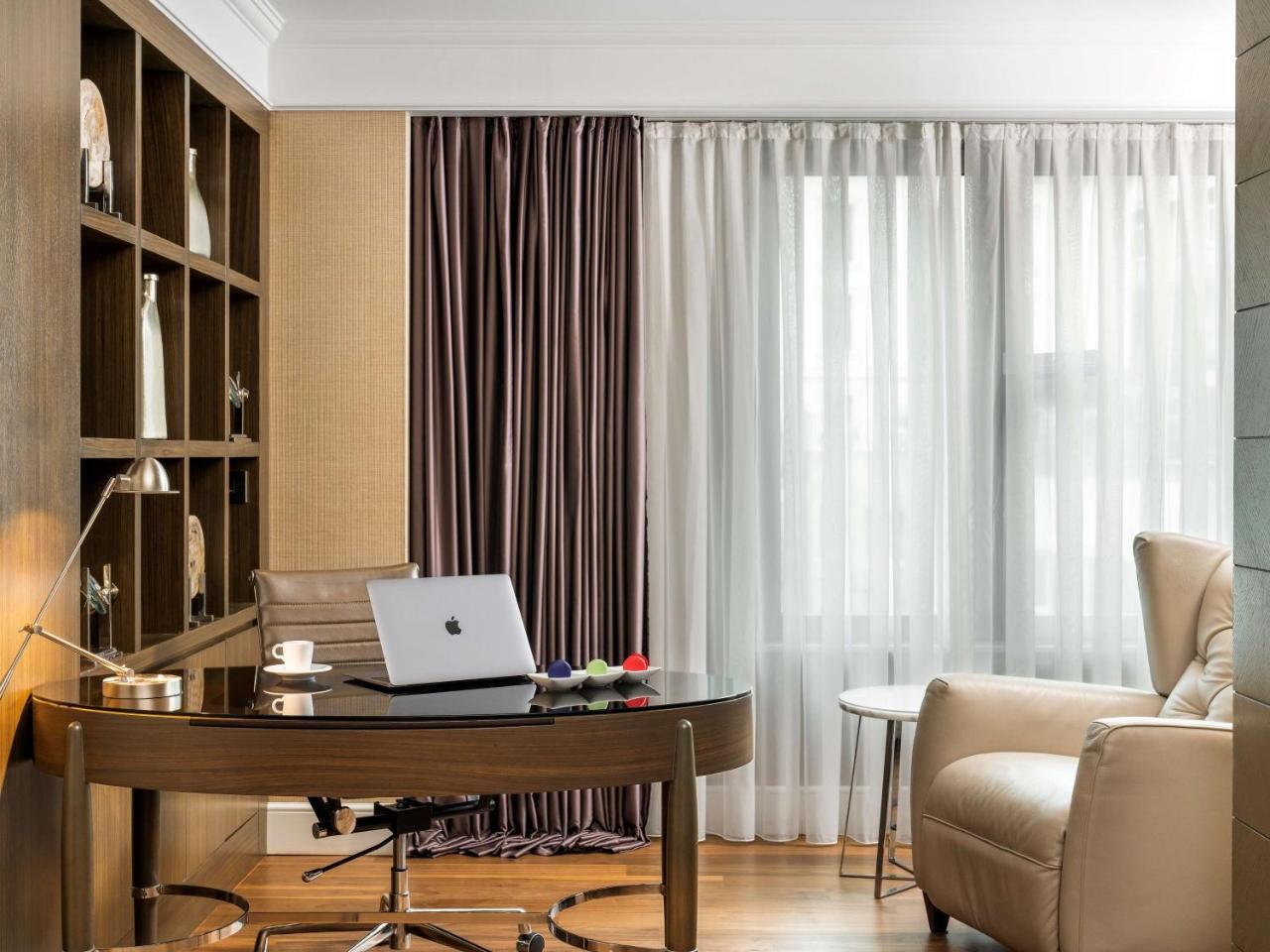 RADISSON BLU HOTEL ISTANBUL SISLI — ISTANBUL — fotografie hotel nr. 34