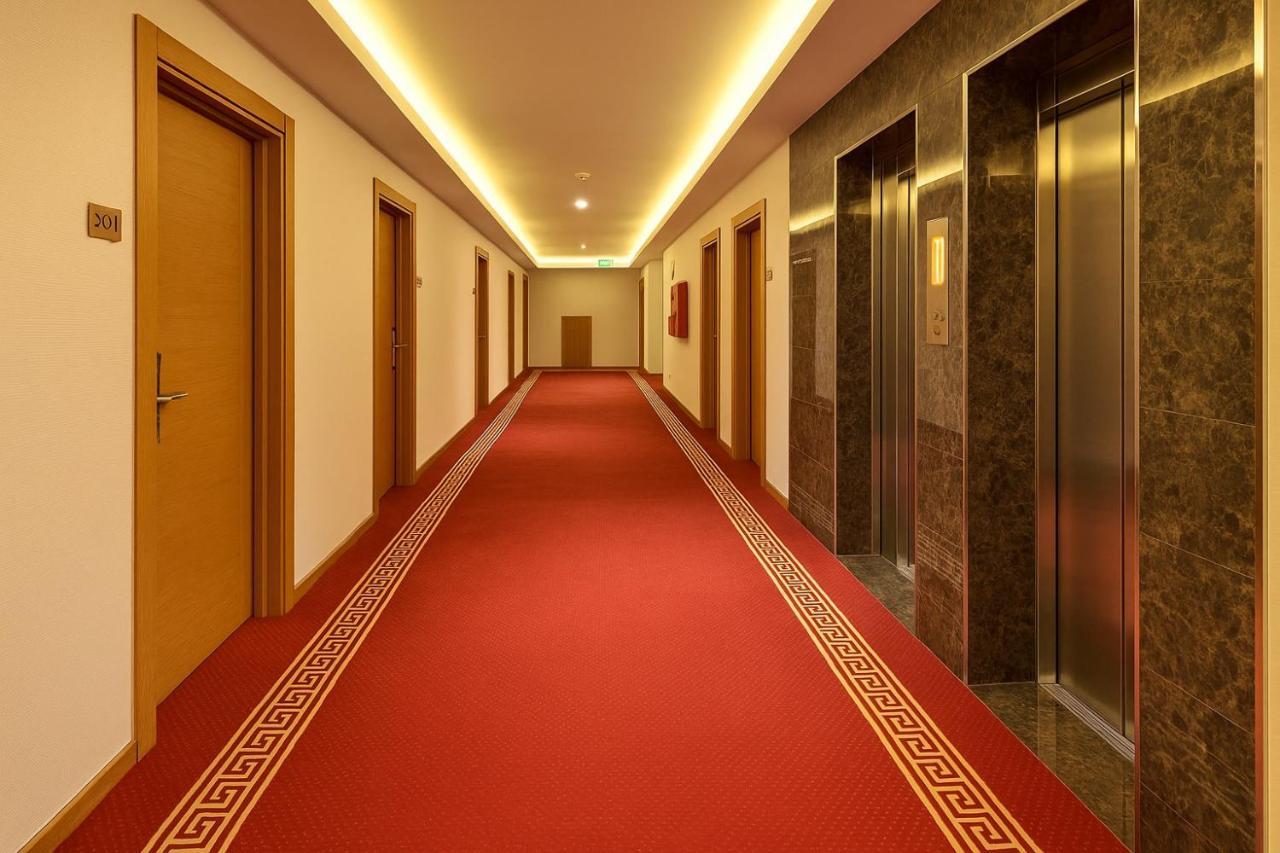 GRAND HOTEL AVCILAR — ISTANBUL — fotografie hotel nr. 8