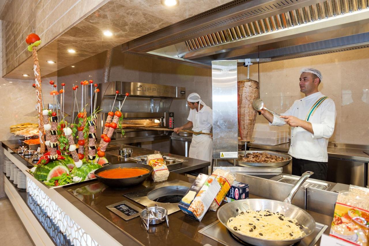 KARMIR RESORT & SPA — KEMER — fotografie hotel nr. 27