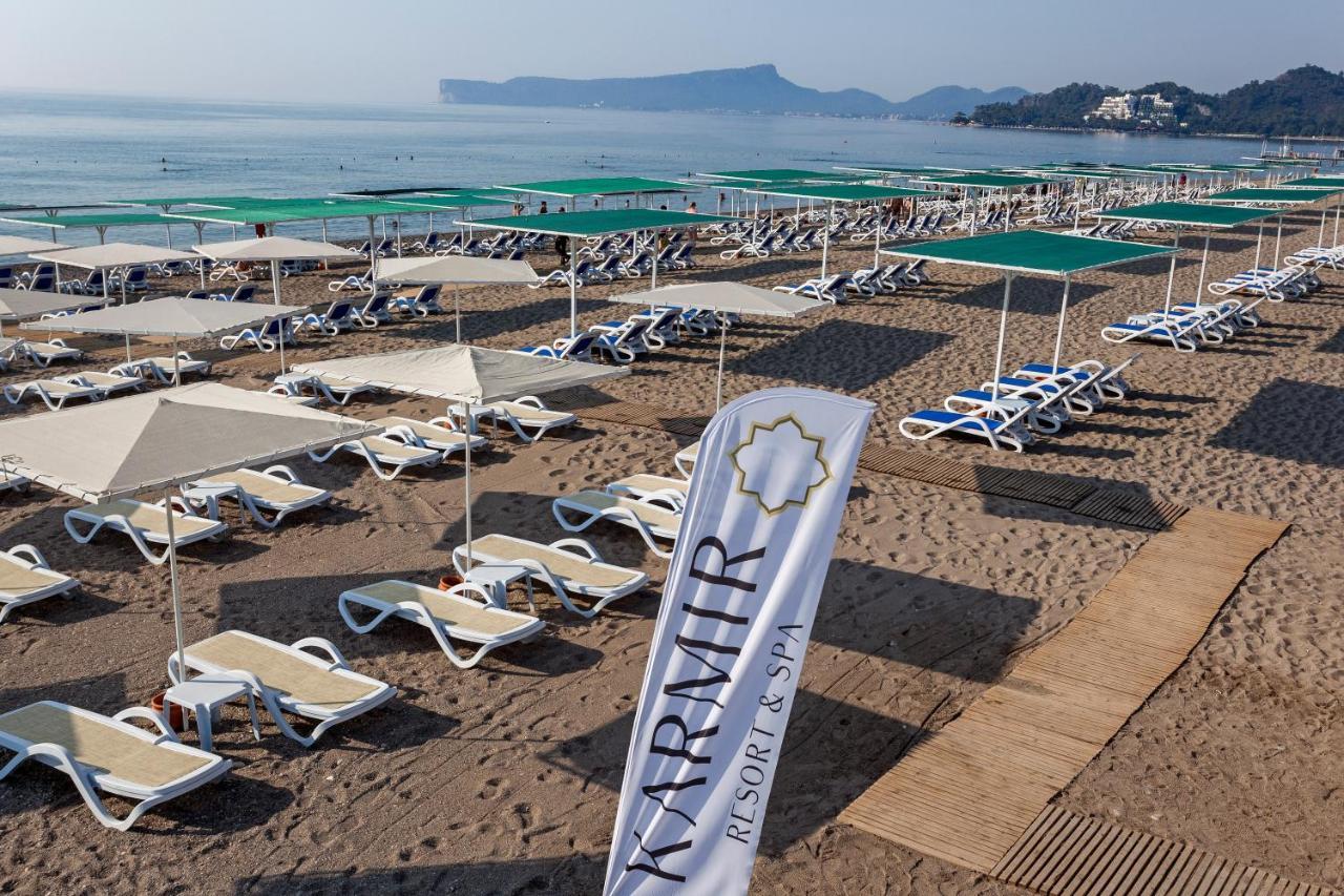 KARMIR RESORT & SPA — KEMER — fotografie hotel nr. 8
