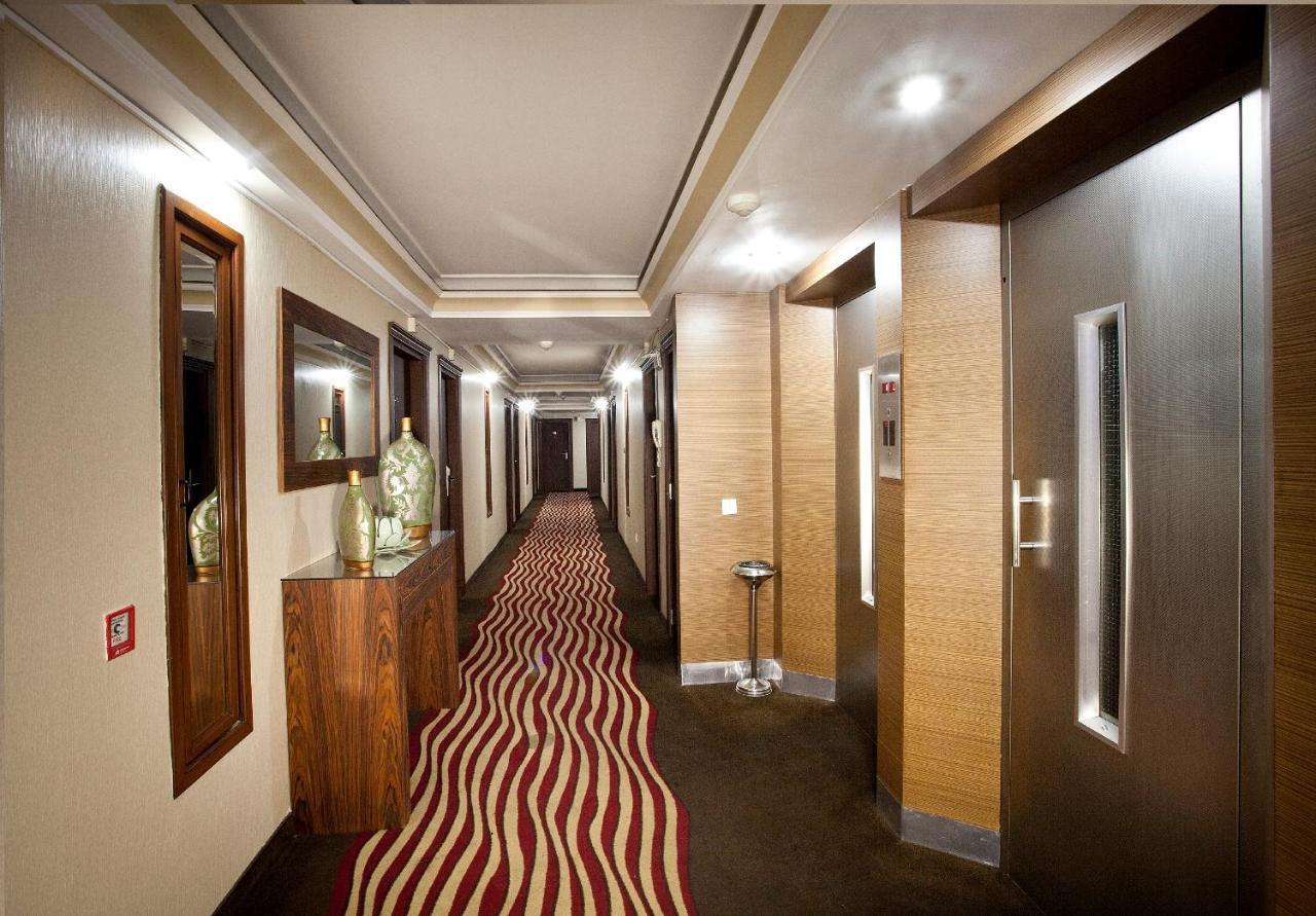BUYUK SAHINLER — ISTANBUL — fotografie hotel nr. 34
