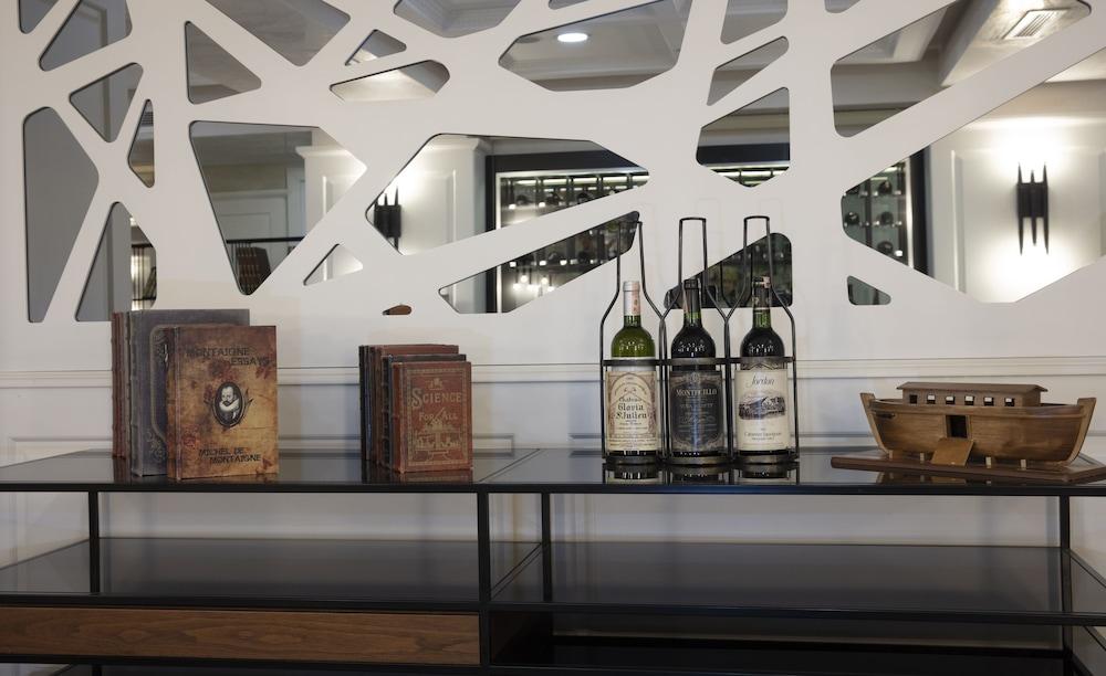 DOSSO DOSSI HOTELS OLD CITY — ISTANBUL — fotografie hotel nr. 2