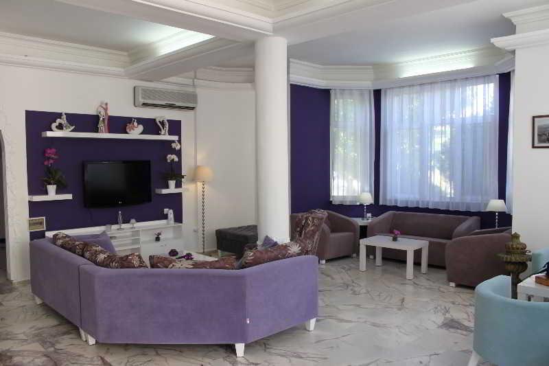 CENK BEY HOTEL — FETHIYE — fotografie hotel nr. 14