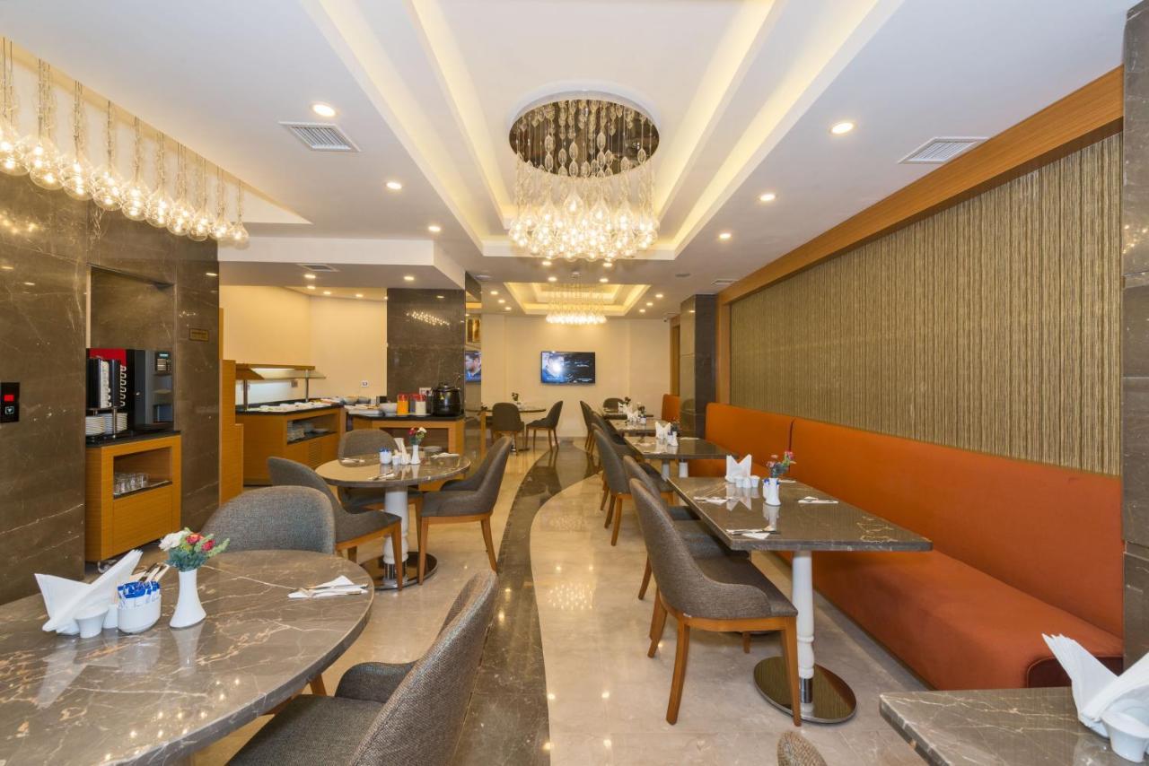 BISETUN HOTEL — ISTANBUL — фотография отеля №24
