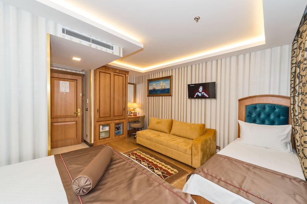 APRILIS GOLD HOTEL — ISTANBUL — fotografie hotel nr. 11
