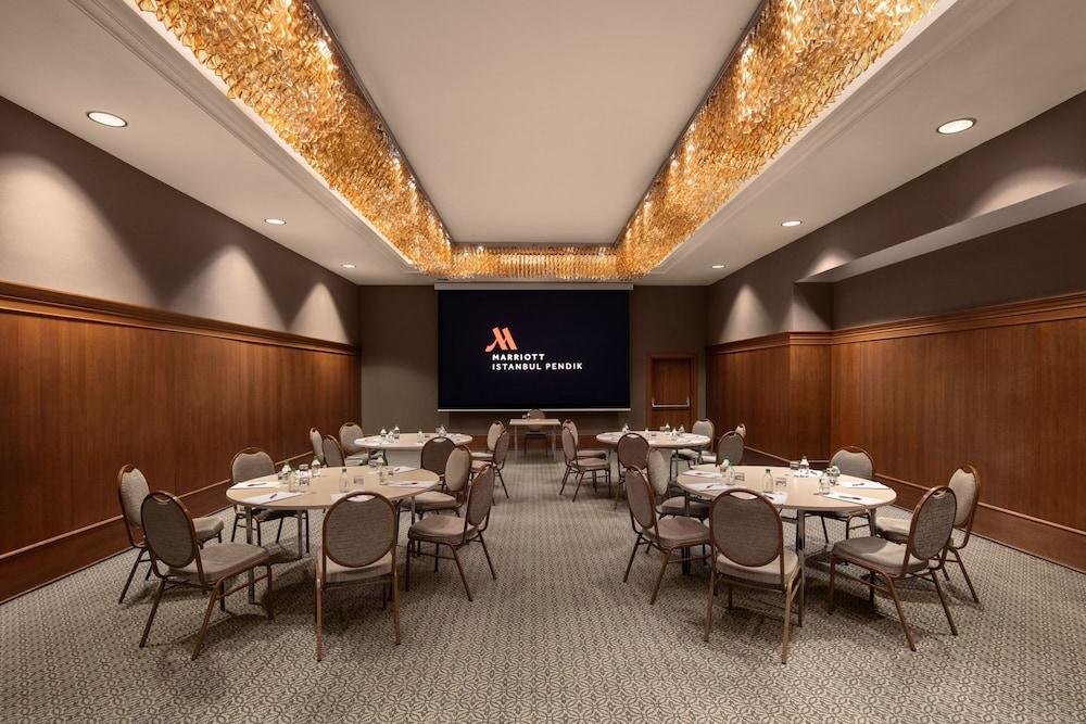 ISTANBUL MARRIOTT HOTEL PENDIK — ISTANBUL — фотография отеля №31