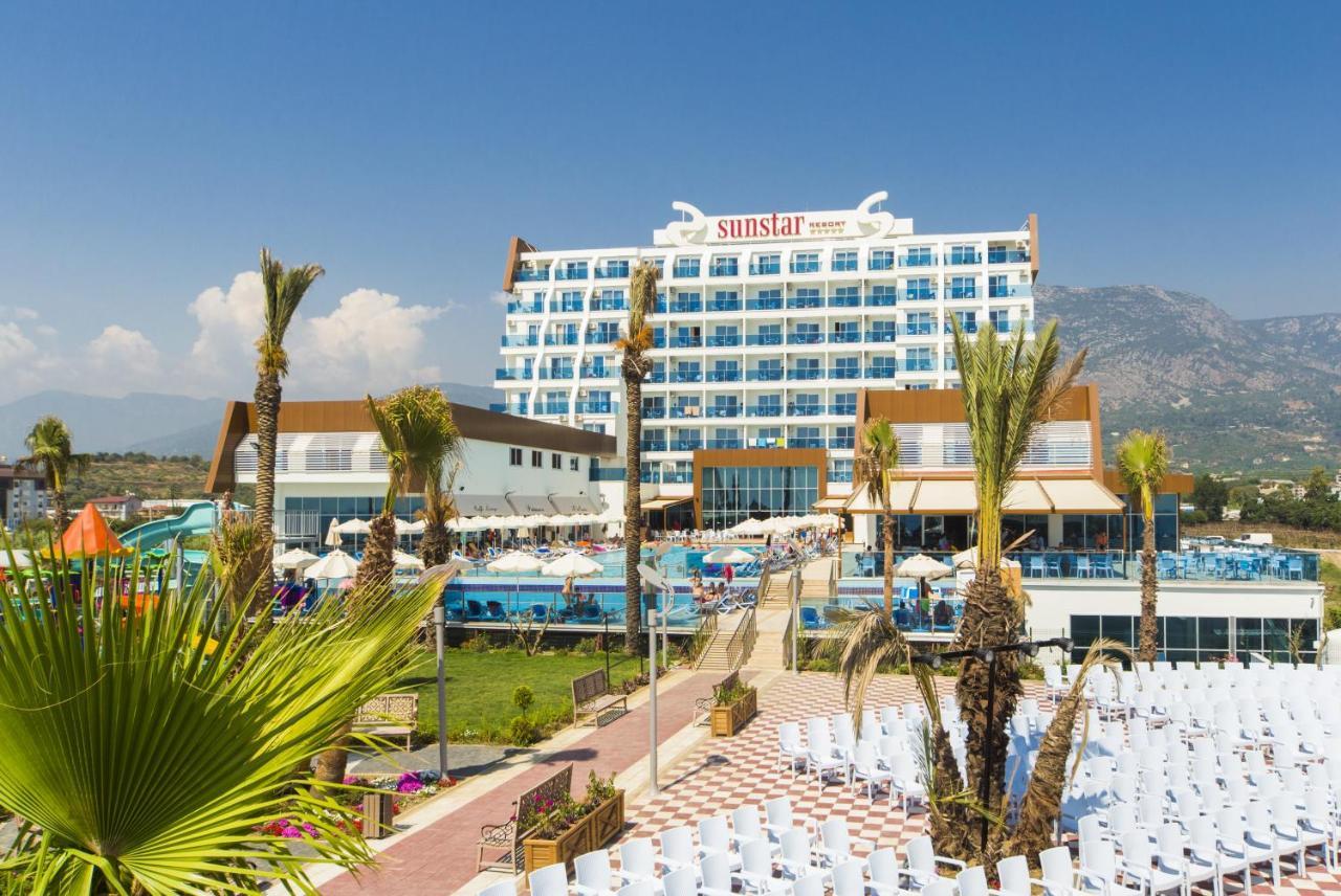 SUN STAR RESORT — ALANYA — fotografie hotel nr. 23