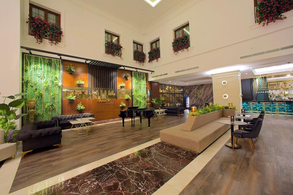 RAMADA HOTEL & SUITES BY WYNDHAM ISTANBUL MERTER — ISTANBUL — фотография отеля №7