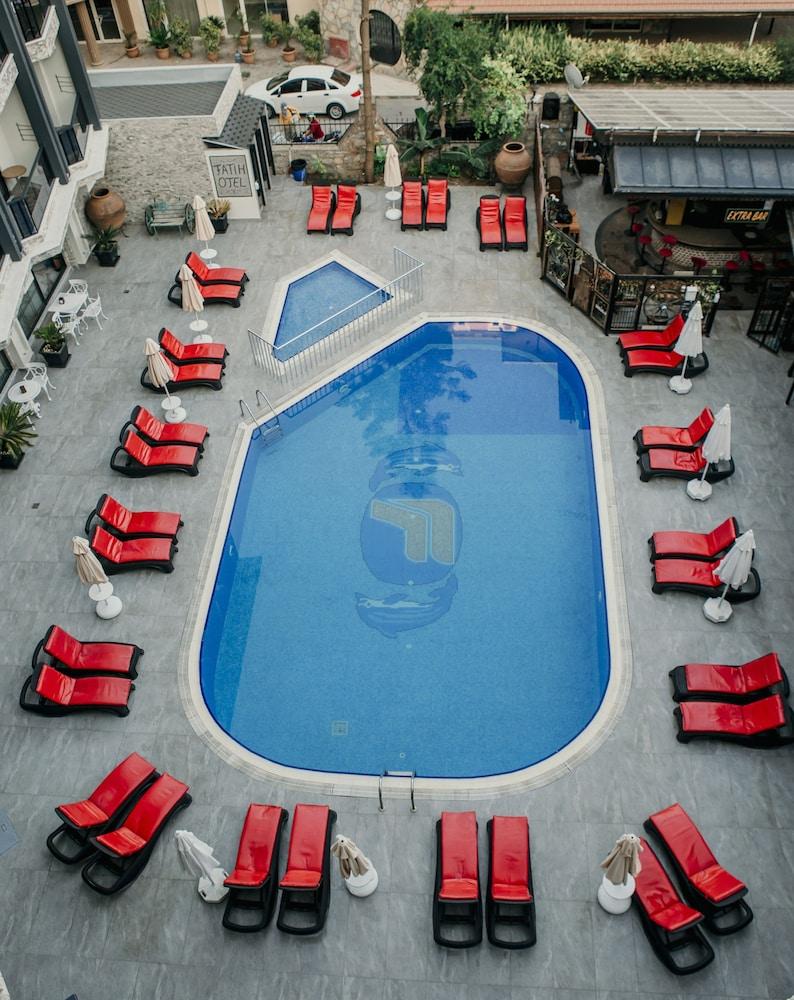 KLEOPATRA FATIH HOTEL — ALANYA — фотография отеля №30