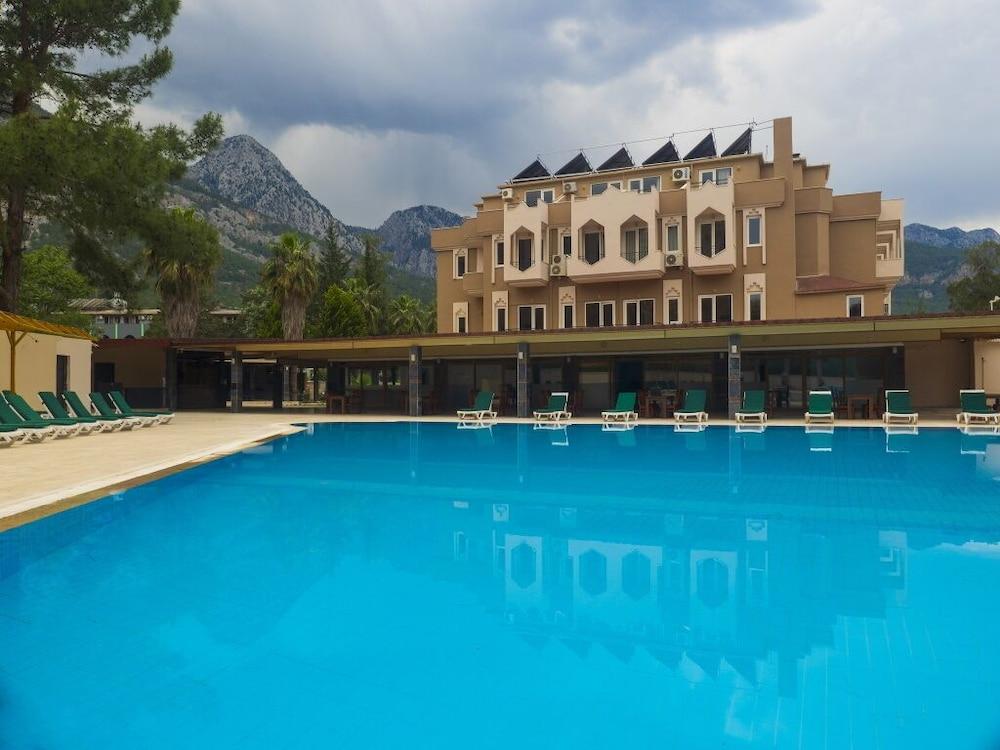 ALEXIUS BEACH HOTEL — KEMER — фотография отеля №9